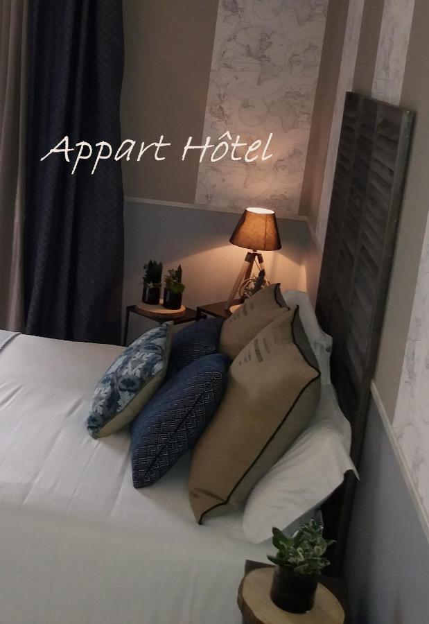 Auberge De "L'Hostellerie Le Saint Laurent" - Hotel Restaurant - Institut De "Bien Etre" Et Ses "Appart Hotel" Exteriér fotografie